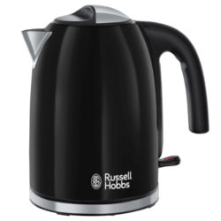 Russell Hobbs Colours 1.7L Kettle – Black